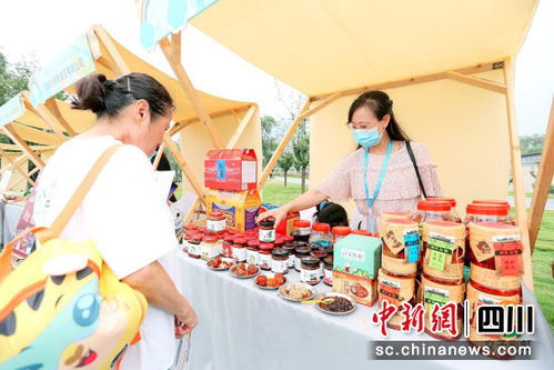拓寬銷售渠道新篇章 成都交子彩虹農(nóng)副產(chǎn)品數(shù)字商場(chǎng)正式上線